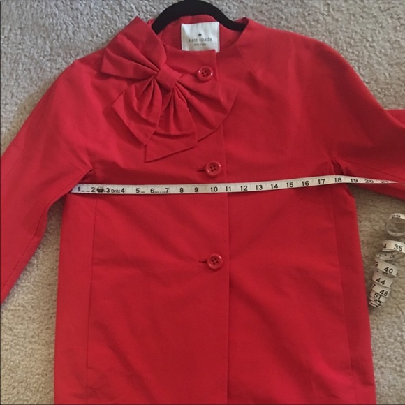 Kate Spade coat - Picture 4 of 4